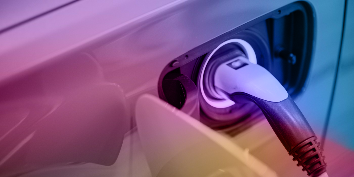 π Electric vehicles take over