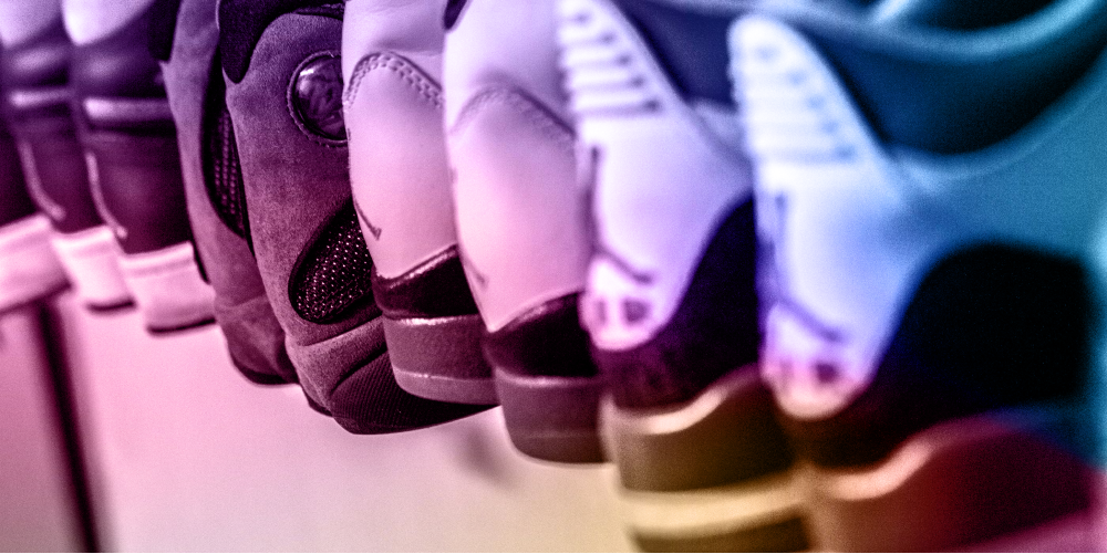👟 A market signal to keep an eye on