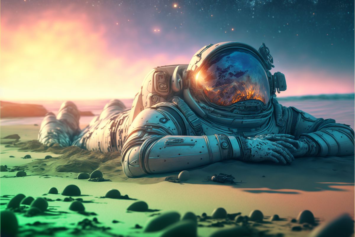 🧑🚀 The space race is on